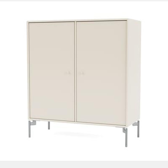 Armoire Cover - Oat - Pied 12,6cm chromé