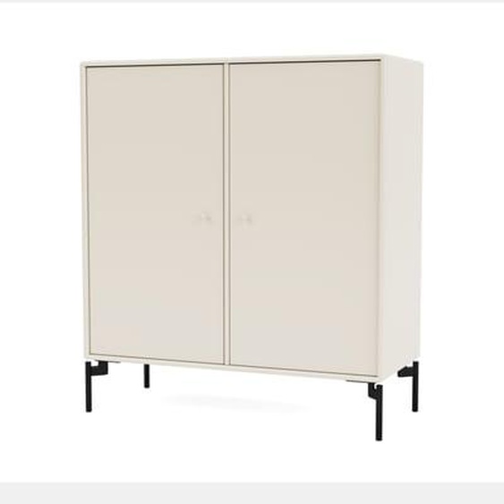 Armoire Cover - Oat - Pied 12,6cm noir