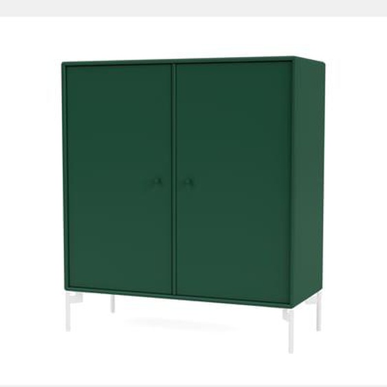 Armoire Cover - Pine - Pied 12,6 cm Snow