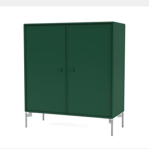 Armoire Cover - Pine - Pied 12,6cm chromé