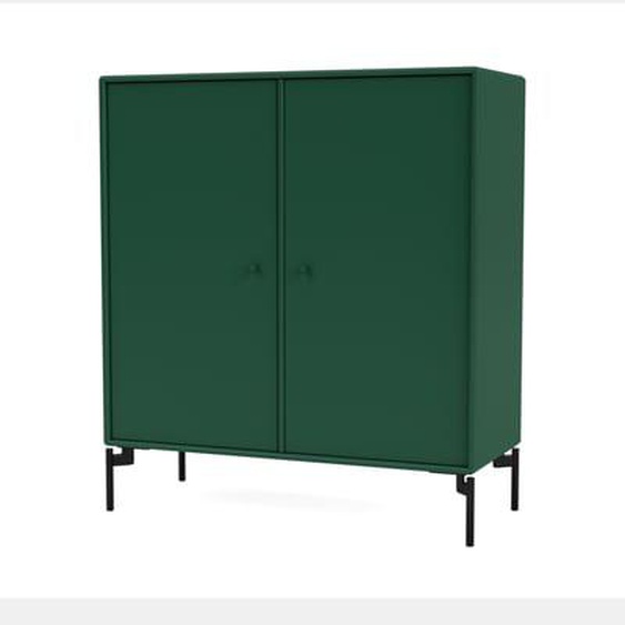 Armoire Cover - Pine - Pied 12,6cm noir