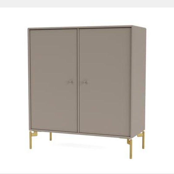 Armoire Cover - Truffle - Pied 12,6cm laiton
