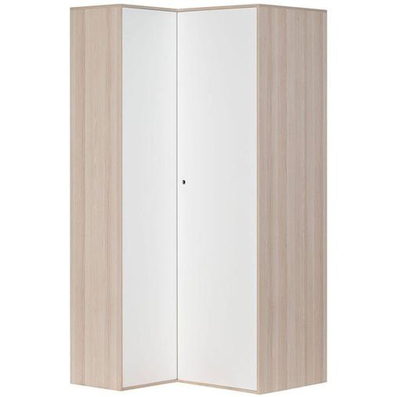 Armoire Dangle 6 Étagères Spot Chêne Clair