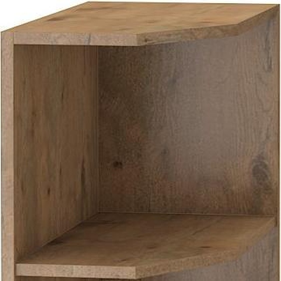 Armoire d’angle inférieure VANYA – largeur 30 cm, chêne lancelot