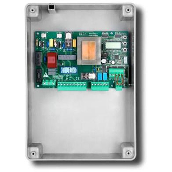 Beninca - armoire de commande pour 1 ou 2 actionneurs 230v heady 9176217