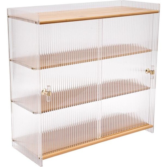 Armoire de cuisine Rectangulaire Armoire de salle de bain Rangement 51*20*50cm