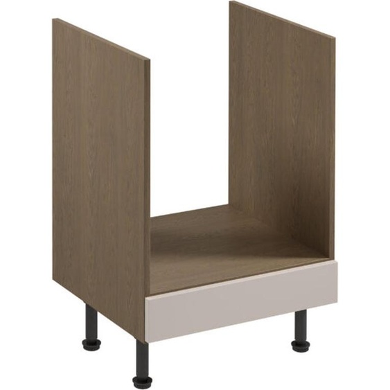 Armoire de cuisine Sous-élément pour cuisinière Module darmoire Cuisine intégrée