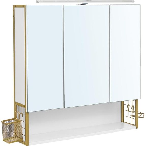 Armoire de toilette avec éclairage