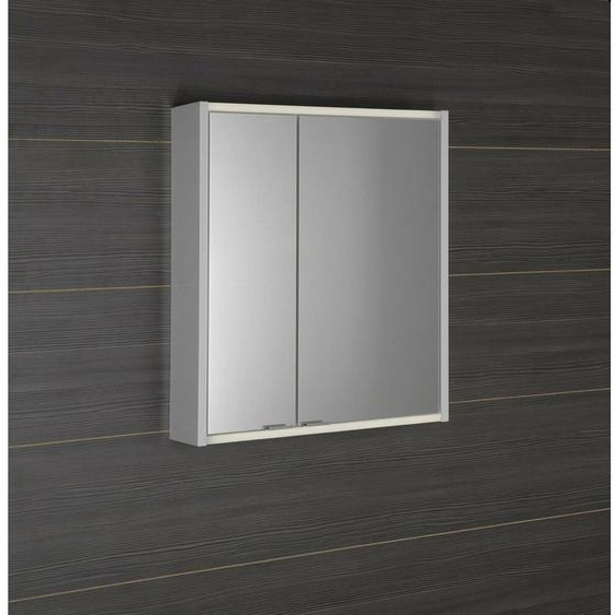 Armoire de toilette avec éclairage Jokey Batu 60 blanc