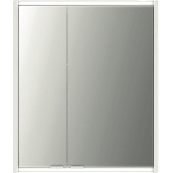 Armoire de toilette avec éclairage Jokey Batu 60 blanc