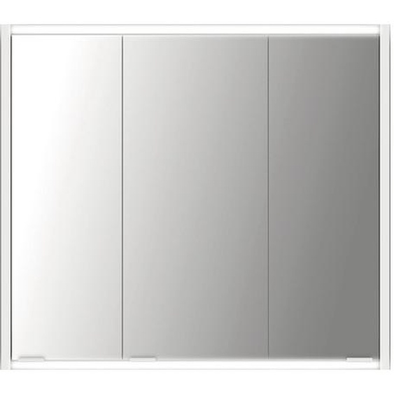 Armoire de toilette avec éclairage Jokey Batu 80 blanc FTP