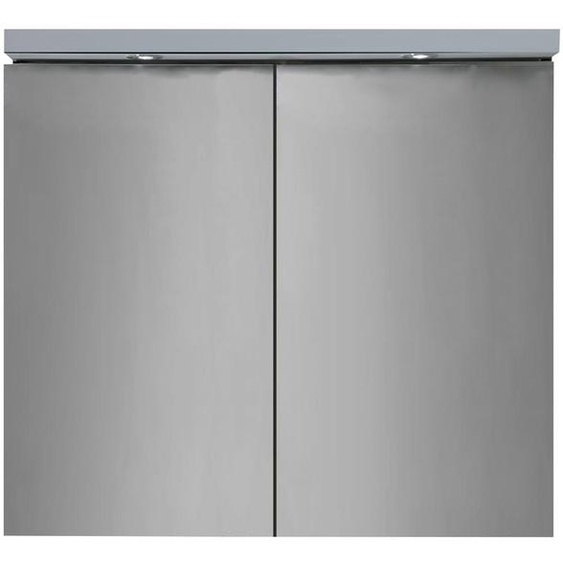 Armoire de toilette Lykke Nordic Original 78 x 13 x 70 cm, blanche