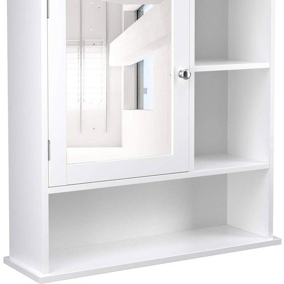 Armoire de toilette suspendue pour salle de bains