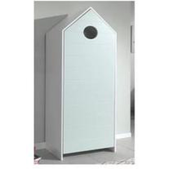 CASAMI Armoire 1 porte Menthe