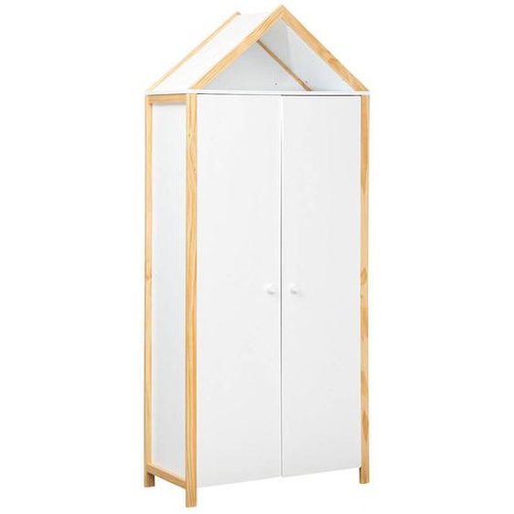 Armoire Enfant - Kima Blanc