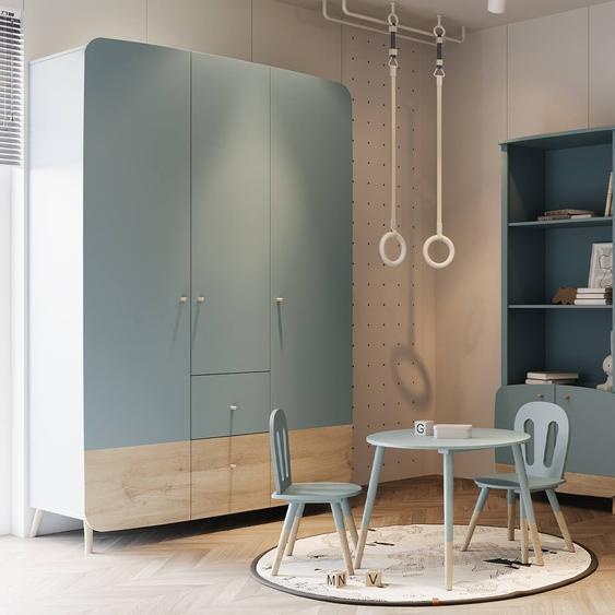 Armoire Firmiana Bleu