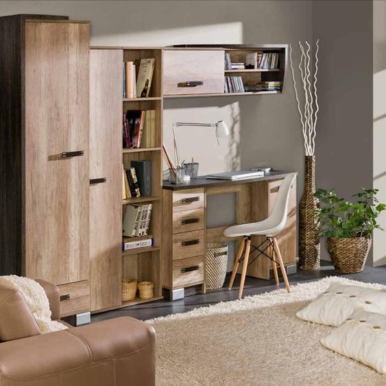 Armoire haute Armoire 1 porte tiroirs multi-usages Salon Étagère Vitrine Nouveau