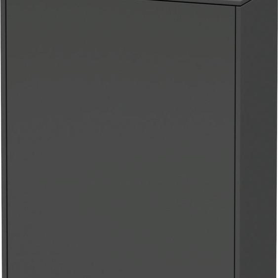 Armoire haute Duravit Brioso 177,0x52,0x24,0 cm, 1 porte, charnière droite, 1 étagère en bois, 3 étagères en verre, BR1321R1049