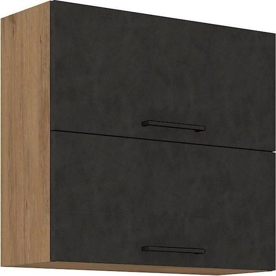 Armoire haute ROCK - L 80 cm