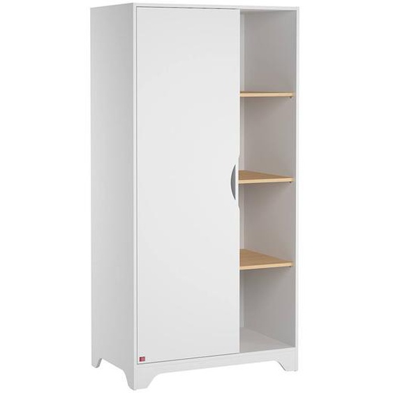 Armoire Leaf Blanc