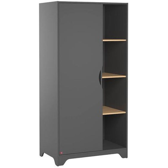 Armoire Leaf Gris Anthracite