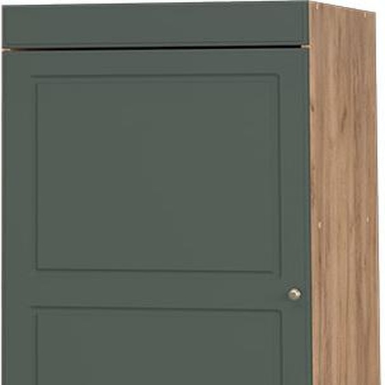 Armoire micro-ondes Vicco Fame-Line Vert Or Campagne 60cm, Model 38616