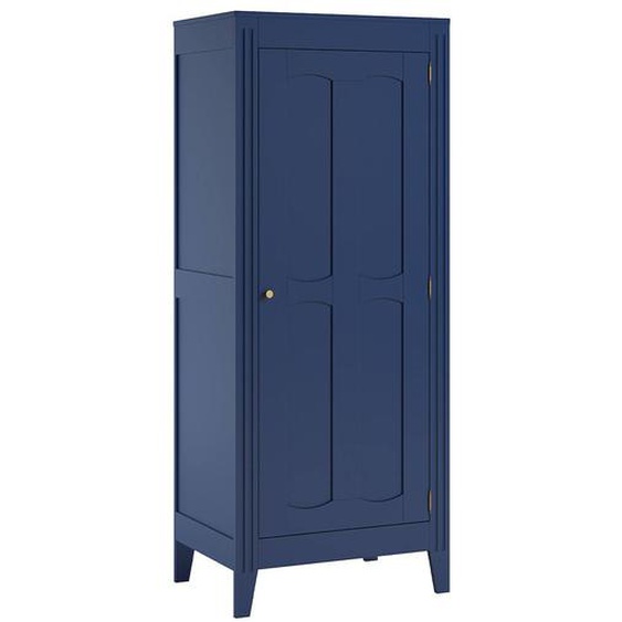 Armoire Milenne Bleu