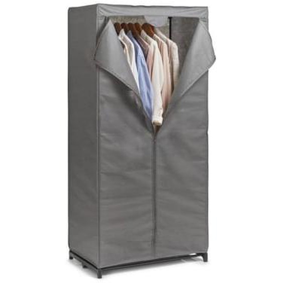 Armoire penderie en tissu Zeller