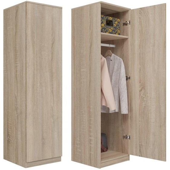 Armoire pour hall dentrée JOONAS - oak sonoma