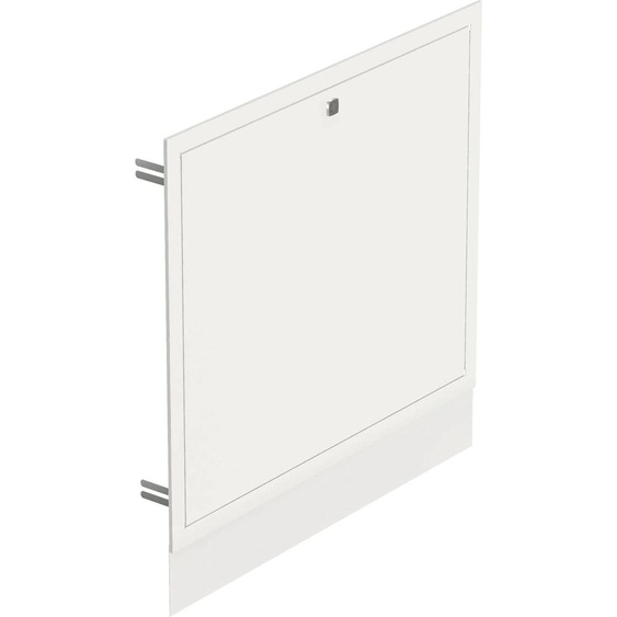 Armoire UPONOR Vario, cadre/porte IW S, 700 x 730 mm, 1 pièce.
