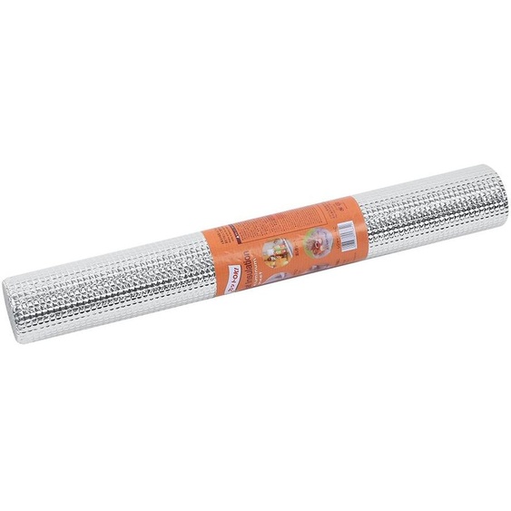 Armoires de 45 × 200 cm, tapis anti-humidité, papier daluminium, membrane disolation thermique à lhuile pour la cuisine