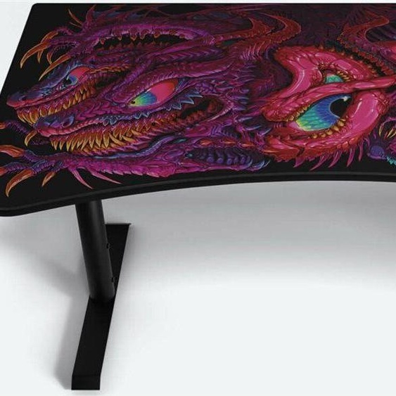 AROZZI ARENA-BK-CHAOS Arozzi Gaming-Tisch Arena Crawling Chaos 1/2 160x82cm