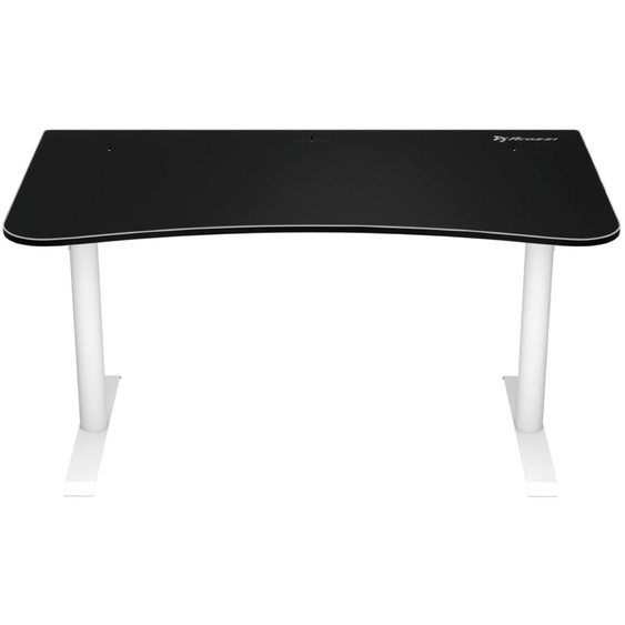 Arozzi Arena Medium Bureau Gaming - 140 x 76 x 71 cm - Blanc
