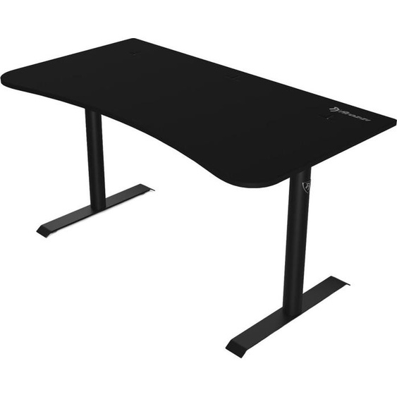 AROZZI ARENA-MEDIUM-PBK Arozzi Gaming-Tisch Arena Medium PureBlack 140x75,5cm
