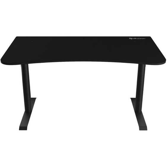 Arozzi Arena Medium Bureau Gaming - 140 x 76 x 71 cm - Noir Pur