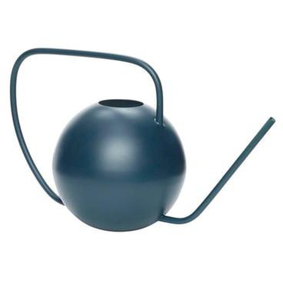 Arrosoir en fer bleu 1,5L Vale