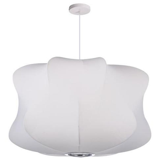 Arturesthome Suspension en polyester- Ø 60 x H 36 cm - Blanc