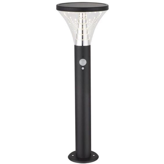 Borne Solaire benidorm Equi. 60W Détecteur de Présence 3 Modes