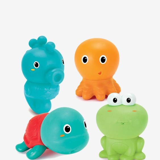 Aspergeurs de bain SENSORY multicolore