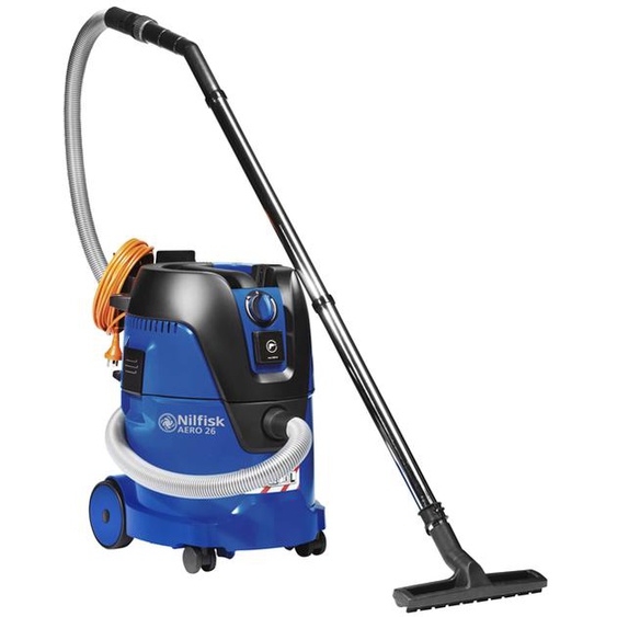Aspirateur 1200W AERO 26 2L PC EU - NILFISK - 107420040