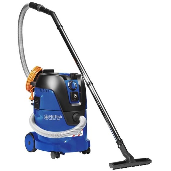 Aspirateur 1200 W AERO 26 2L PC EU NILFISK 107420040