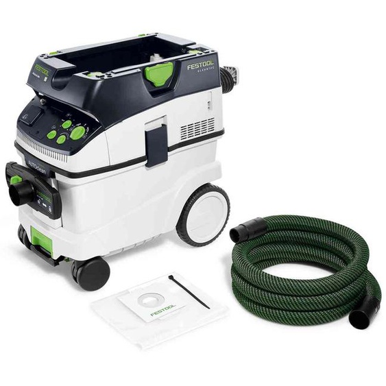 Aspirateur 1200W CLEANTEC CTM 36 E AC RENOFIX - FESTOOL - 575846