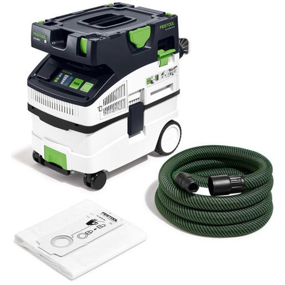 Aspirateur 1200W CLEANTEC CTM MIDI I - FESTOOL - 574822