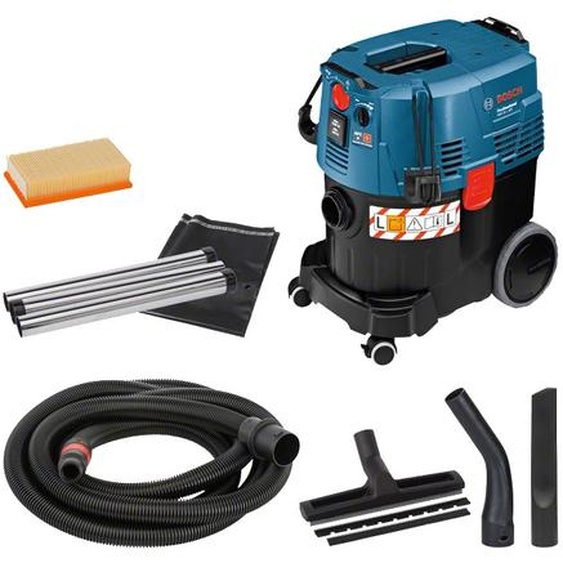 Aspirateur 1200 W GAS 35 L AFC Professional BOSCH 06019C32W0