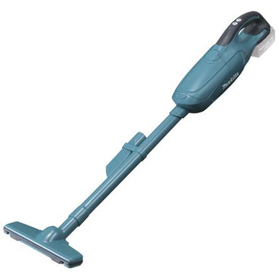 Aspirateur 18V 40mbar (sans batterie ni chargeur) en boite carton - MAKITA - DCL182ZB