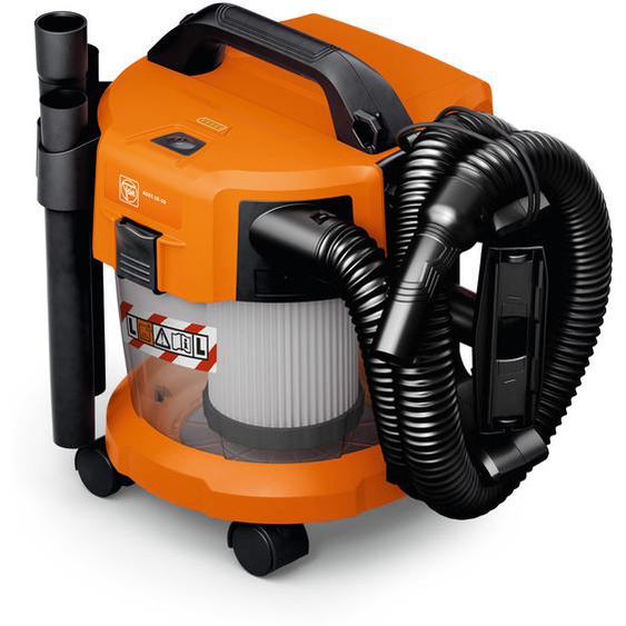 Aspirateur 18V ASBS 18-10 AMPShare (sans batterie ni chargeur) - FEIN - 92604203010