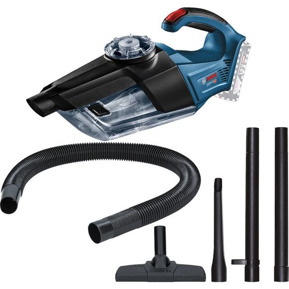 Aspirateur 18 V GAS 18V-1 (sans batterie ni chargeur) en boîte carton BOSCH 06019C6200