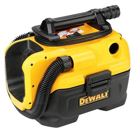 Aspirateur 54 V XR FLEXVOLT (sans batterie ni chargeur) en boite carton DEWALT DCV584L