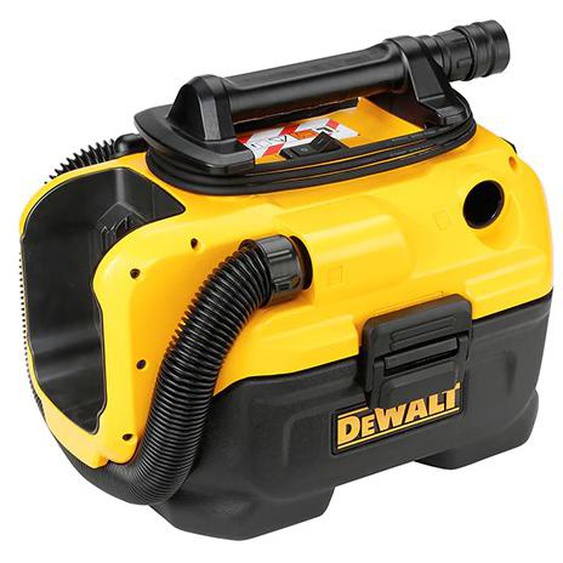 Aspirateur 54V XR FLEXVOLT (sans batterie ni chargeur) en boite carton - DEWALT - DCV584L