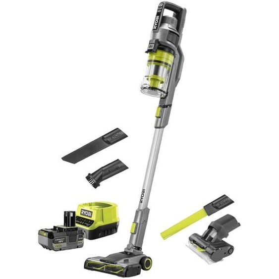 Aspirateur Balai 18V ONE+™ (1x4,0 Ah)